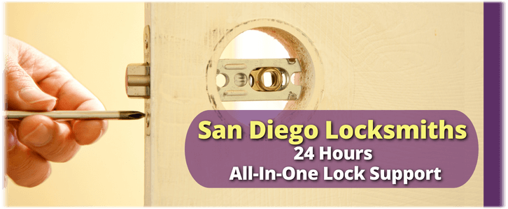 Lock Change Service San Diego CA