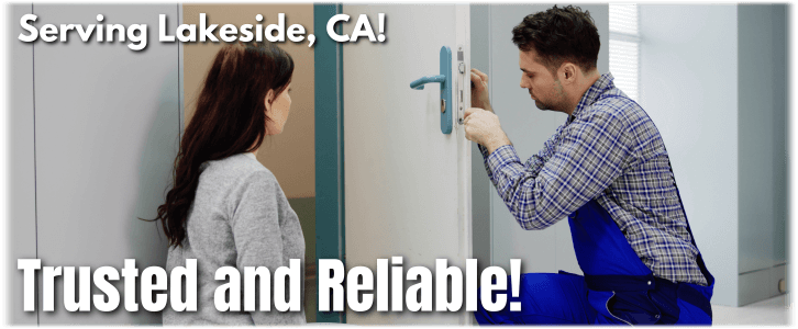 Locksmith Lakeside CA