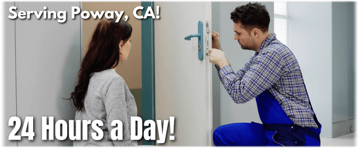 Locksmith Poway CA