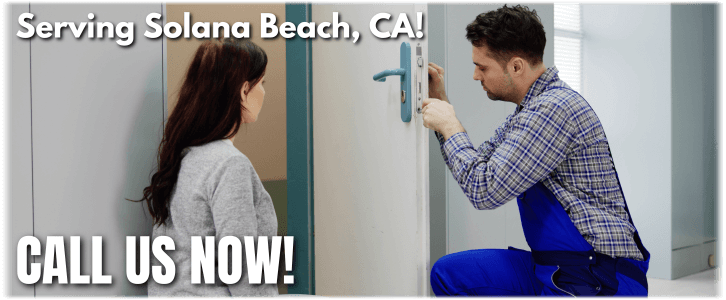 Locksmith Solana Beach CA